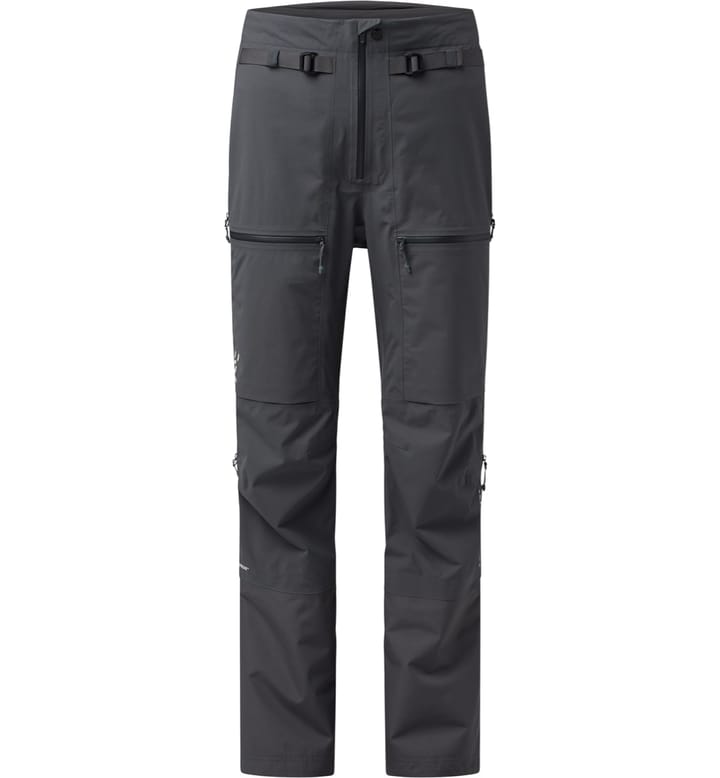 Haglöfs L.I.M Touring Proof Pant Women Magnetite Haglöfs