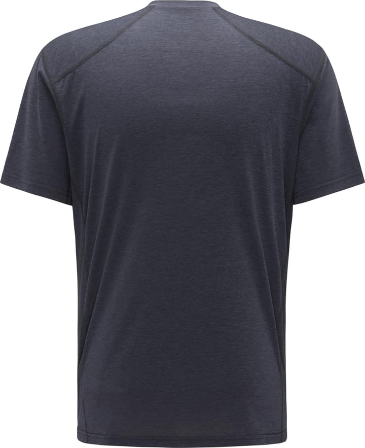 Haglöfs Men's Ridge Tee True Black Haglöfs