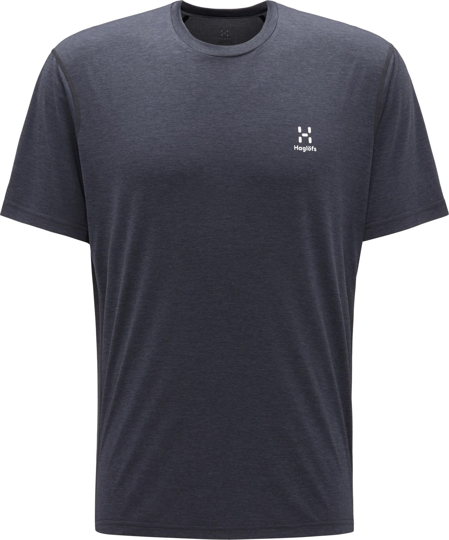 Haglöfs Men's Ridge Tee True Black