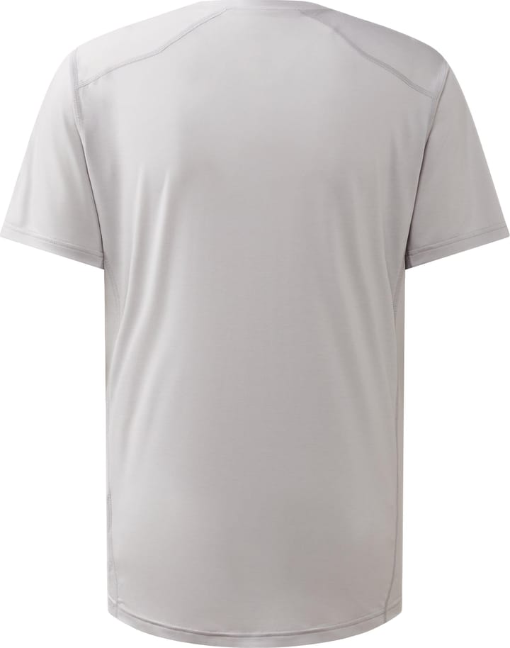 Haglöfs Men's Ridge Tee Stone Grey Haglöfs