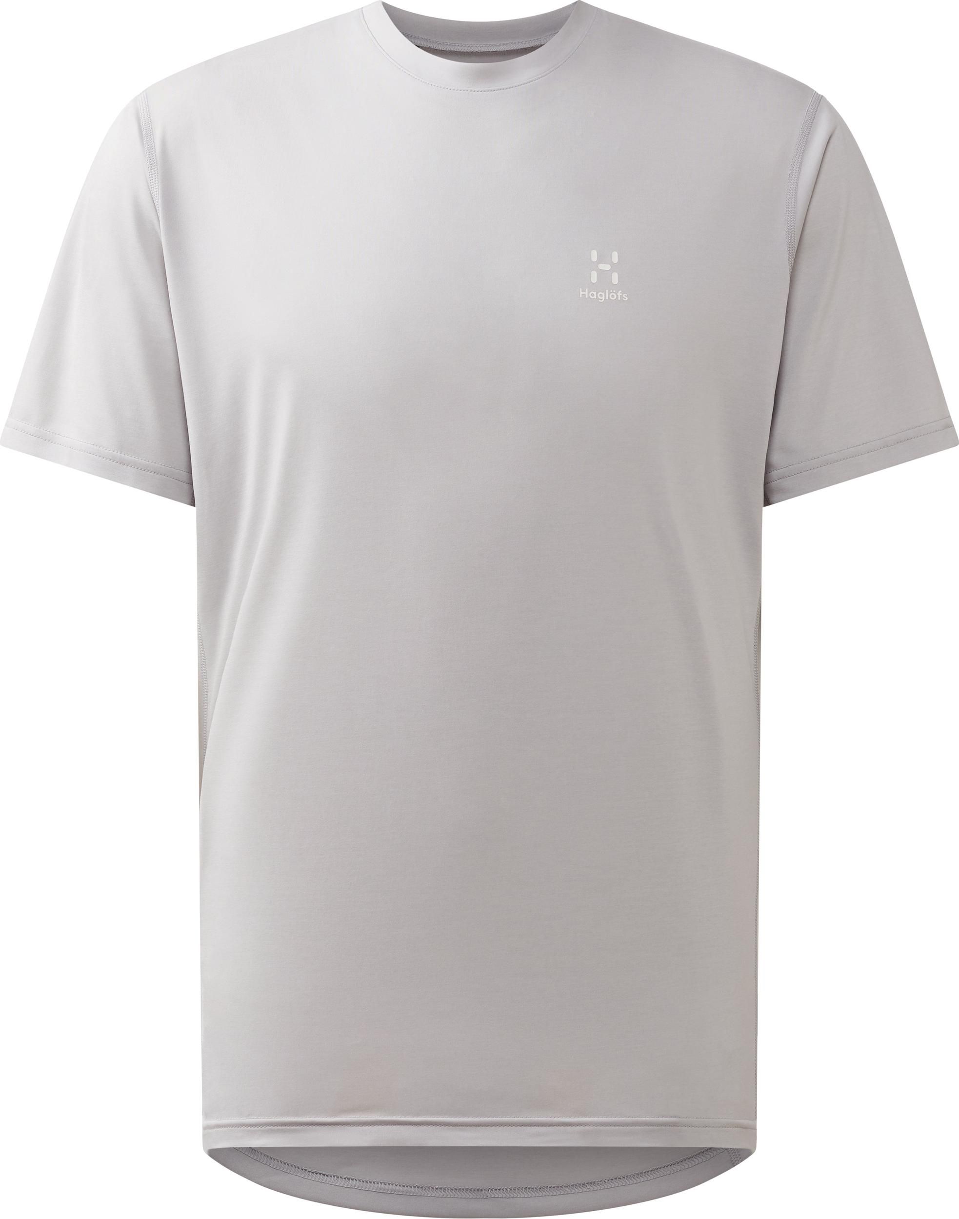 Haglöfs Men's Ridge Tee Stone