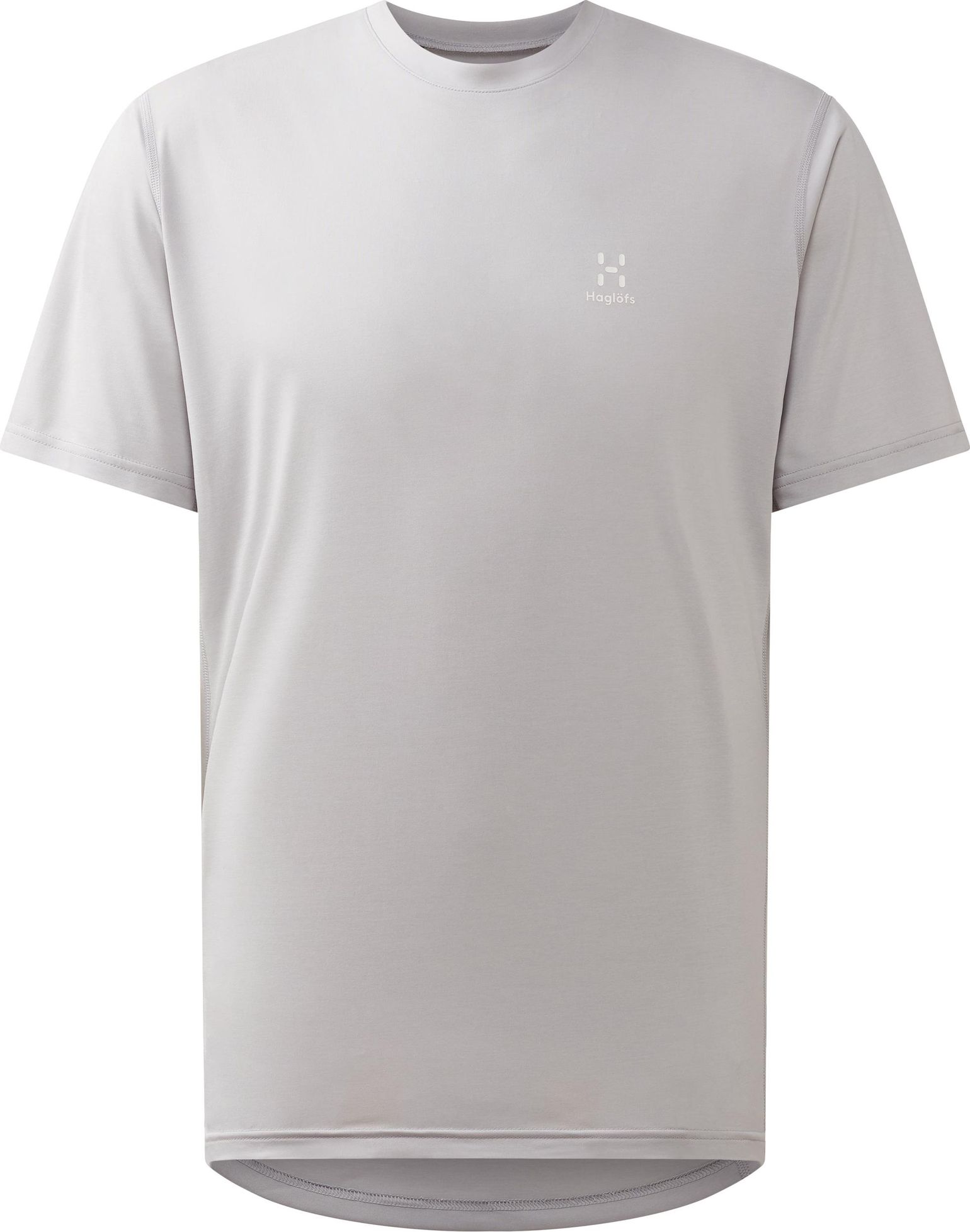 Haglöfs Men's Ridge Tee Stone Grey
