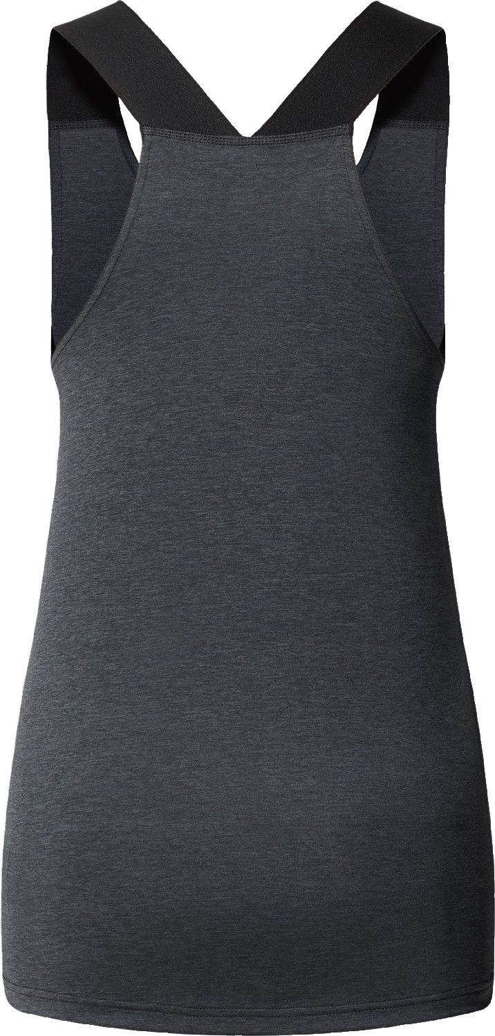 Haglöfs Women's Ridge Tank True Black Haglöfs