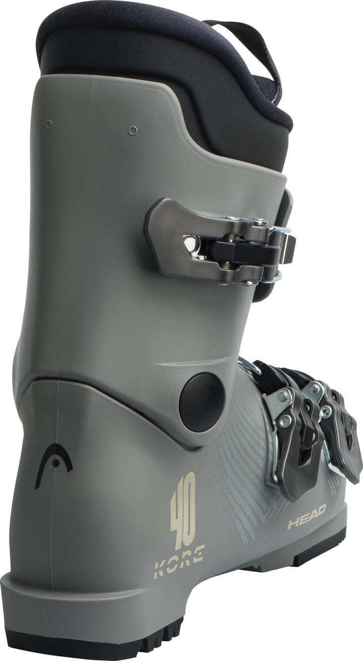 Head Juniors' Kore 40 Gray Head