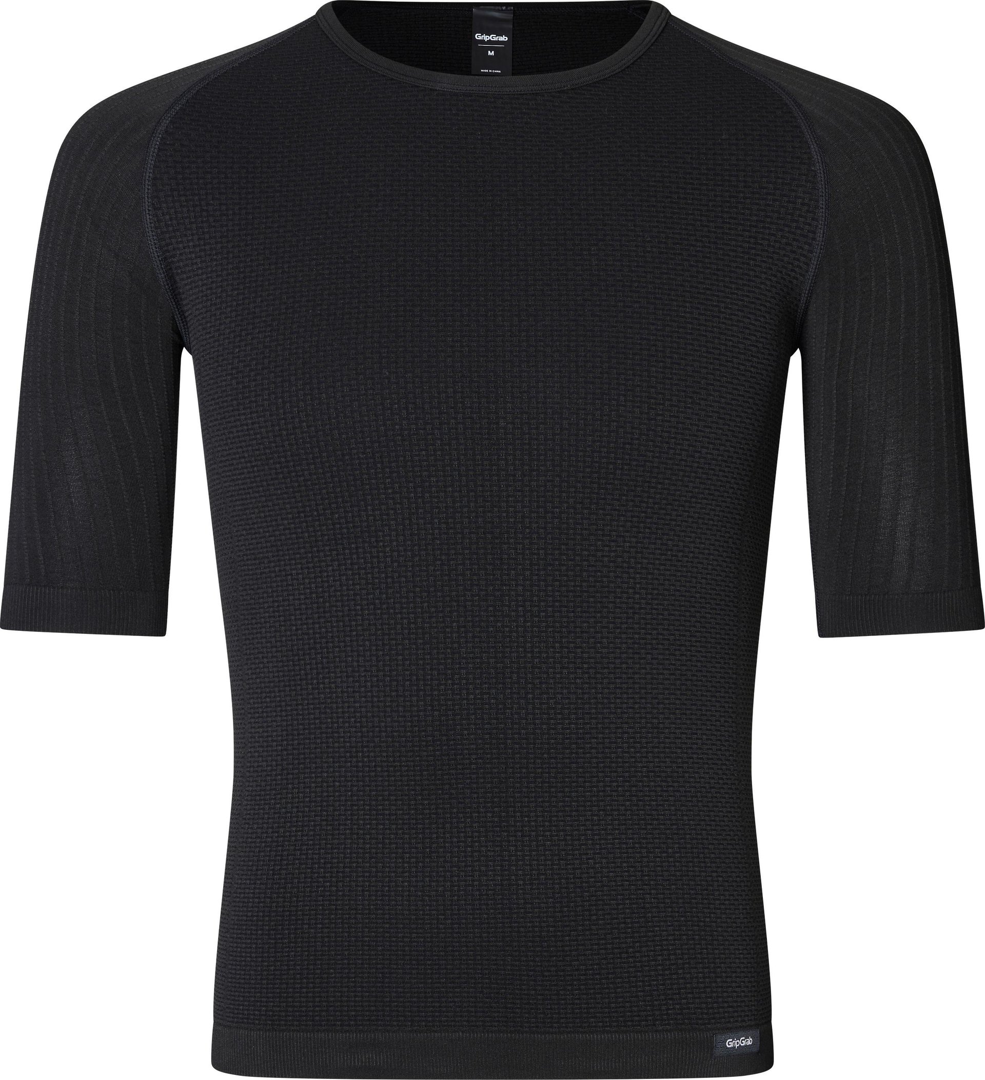 GripGrab Unisex PACR Spring-Autumn Seamless Short Sleeve Base Layer t-shirts dam
