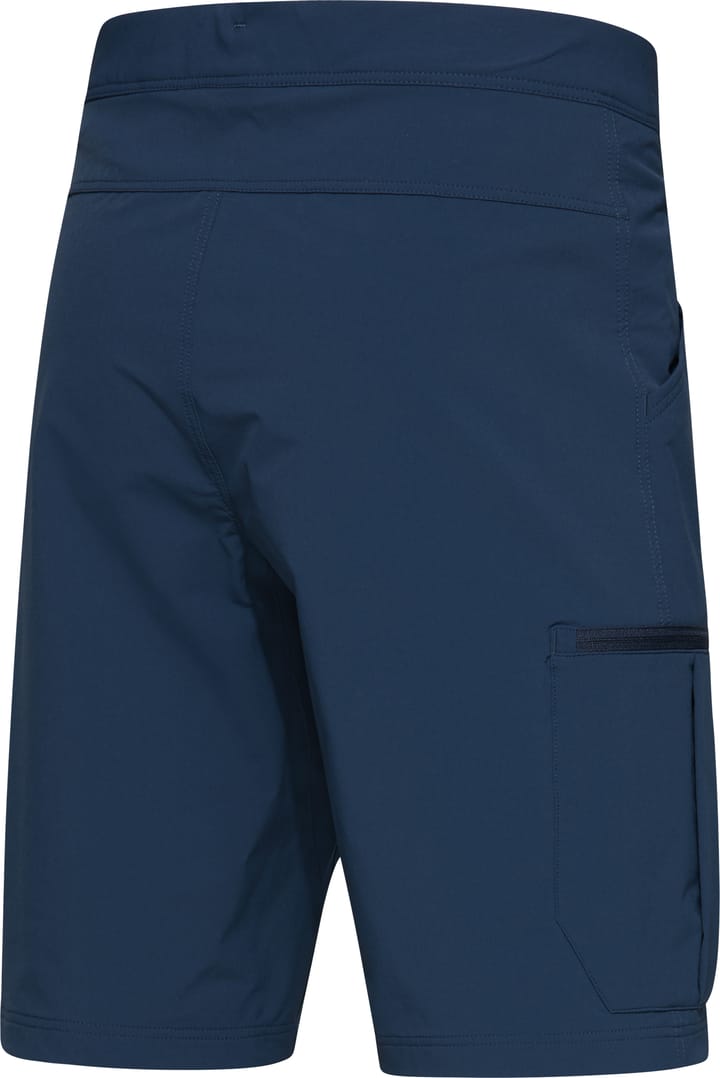 Haglöfs Lizard Softshell Shorts Men Tarn Blue Haglöfs
