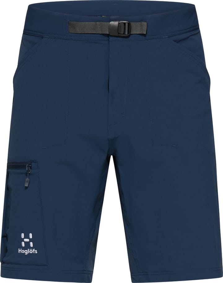 Haglöfs Lizard Softshell Shorts Men Tarn Blue Haglöfs