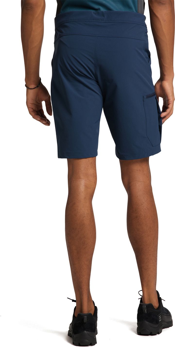 Haglöfs Lizard Softshell Shorts Men Tarn Blue Haglöfs