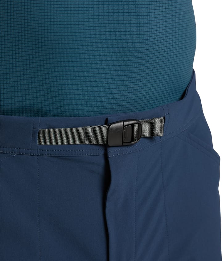 Haglöfs Lizard Softshell Shorts Men Tarn Blue Haglöfs