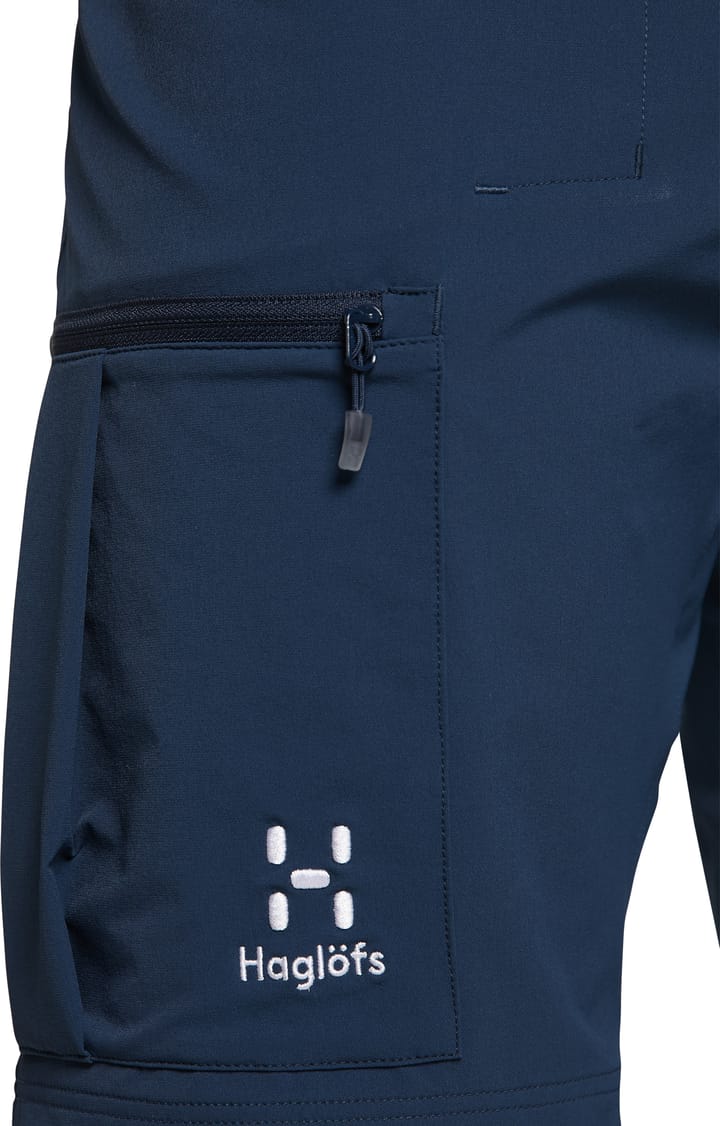 Haglöfs Lizard Softshell Shorts Men Tarn Blue Haglöfs