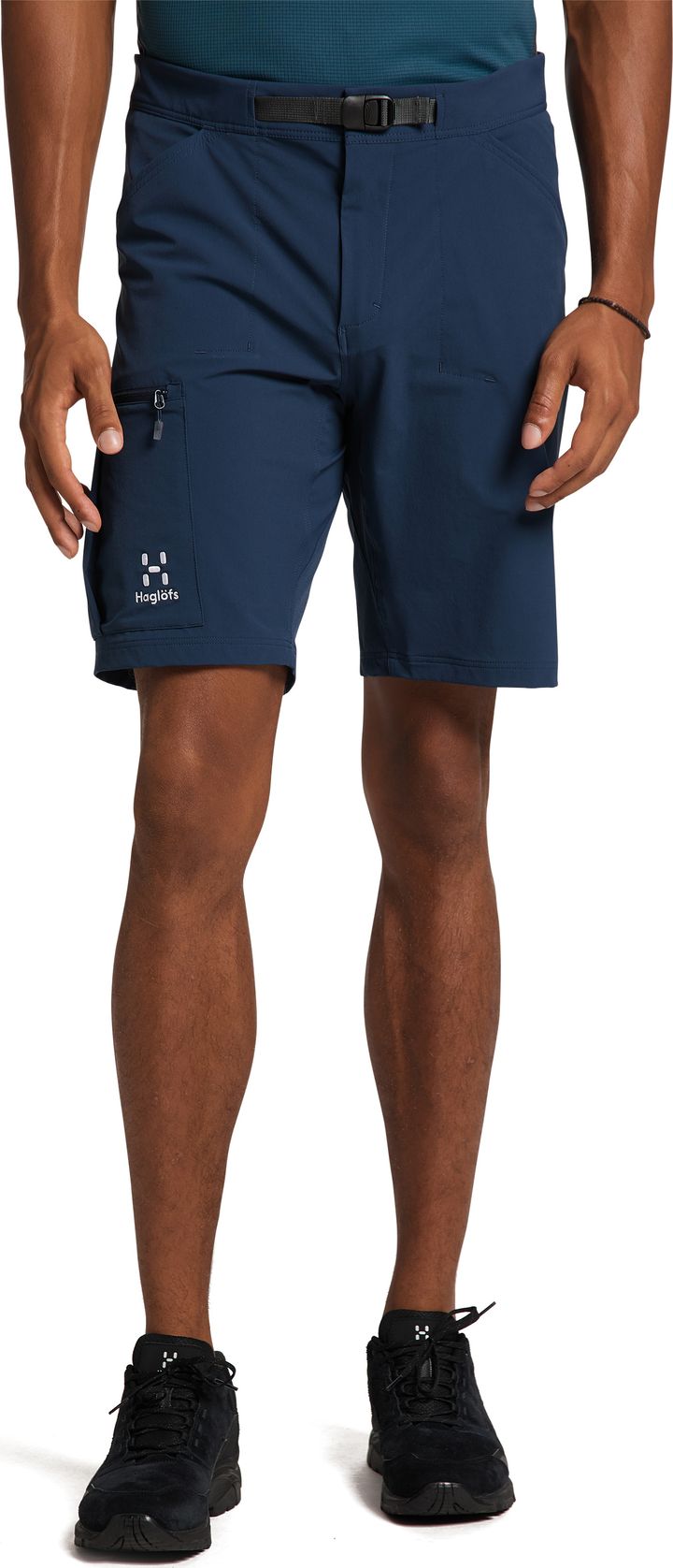 Haglöfs Lizard Softshell Shorts Men Tarn Blue Haglöfs