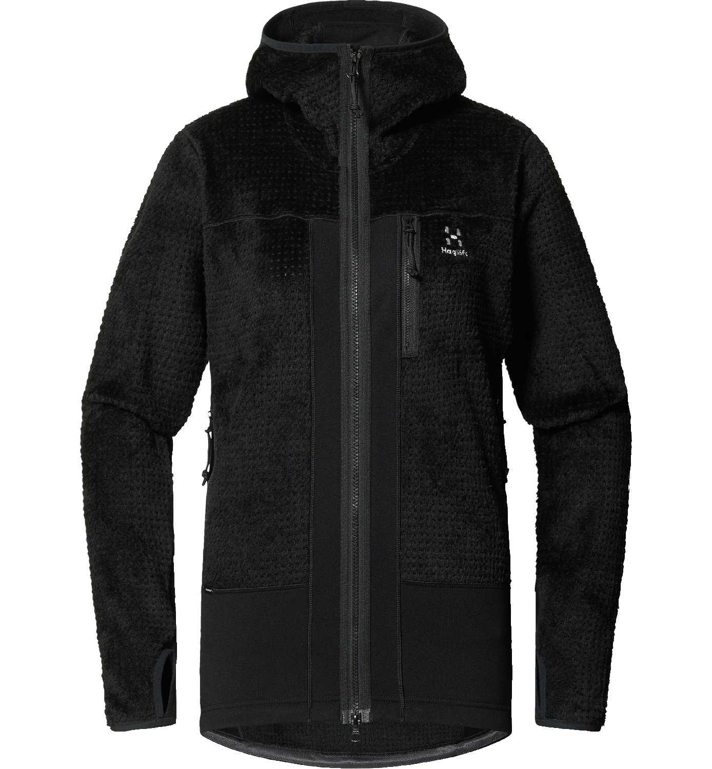 Haglöfs Women's Vassi Mid Hood True Black