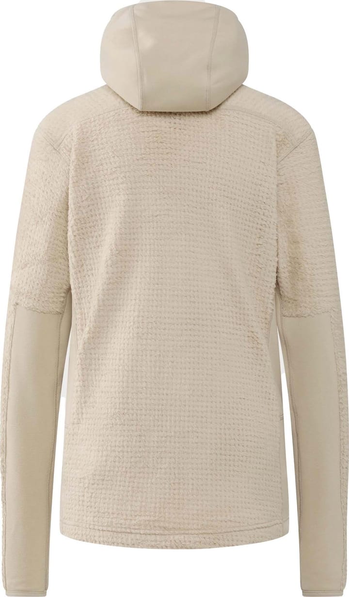 Haglöfs Women's Vassi Mid Hood Chalk Beige Haglöfs