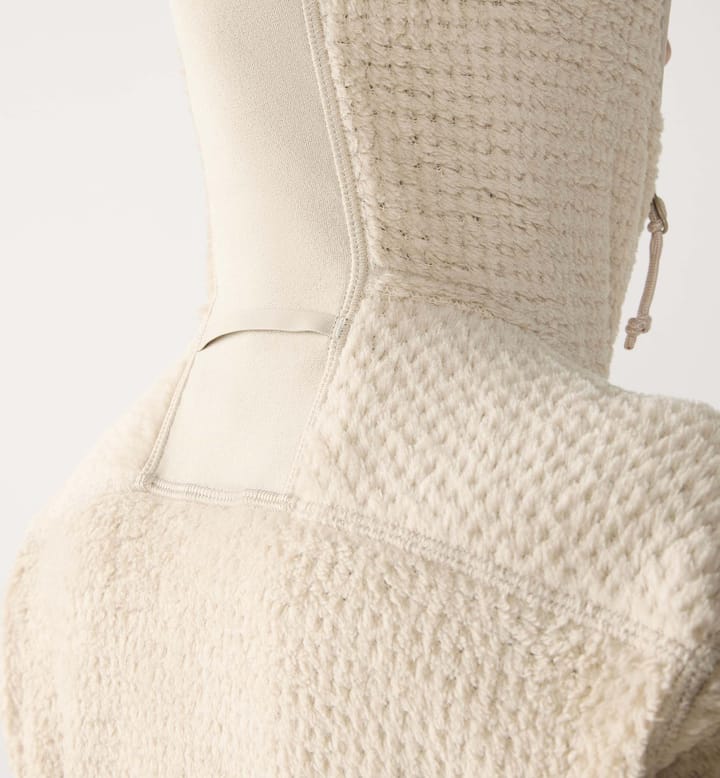 Haglöfs Women's Vassi Mid Hood Chalk Beige Haglöfs