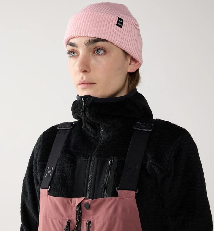 Haglöfs Unisex Vassi Beanie Dusty Rose Haglöfs