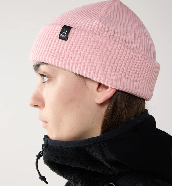 Haglöfs Unisex Vassi Beanie Dusty Rose Haglöfs