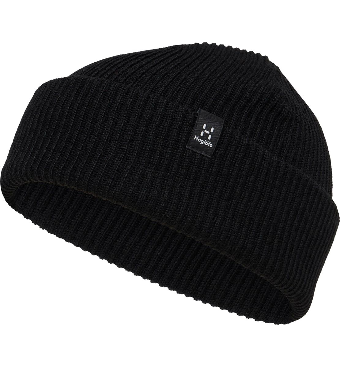 Haglöfs Unisex Vassi Beanie True Black