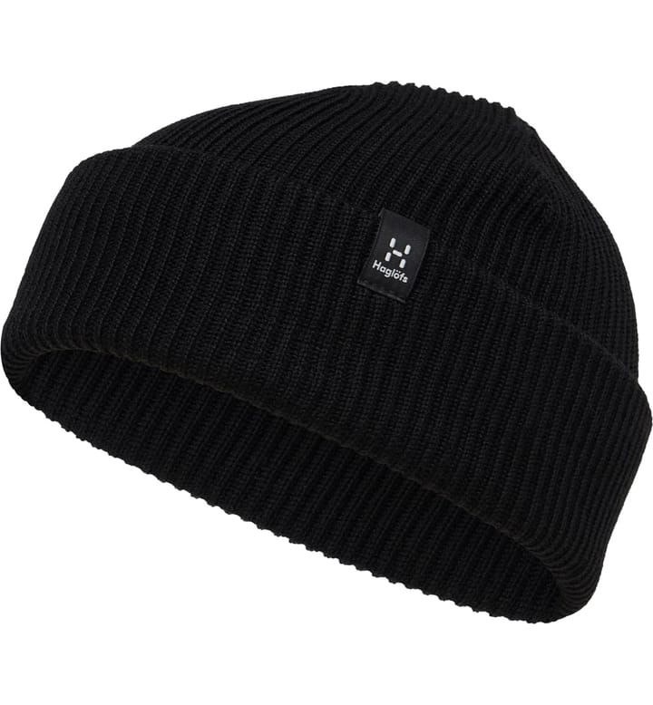 Haglöfs Unisex Vassi Beanie True Black Haglöfs