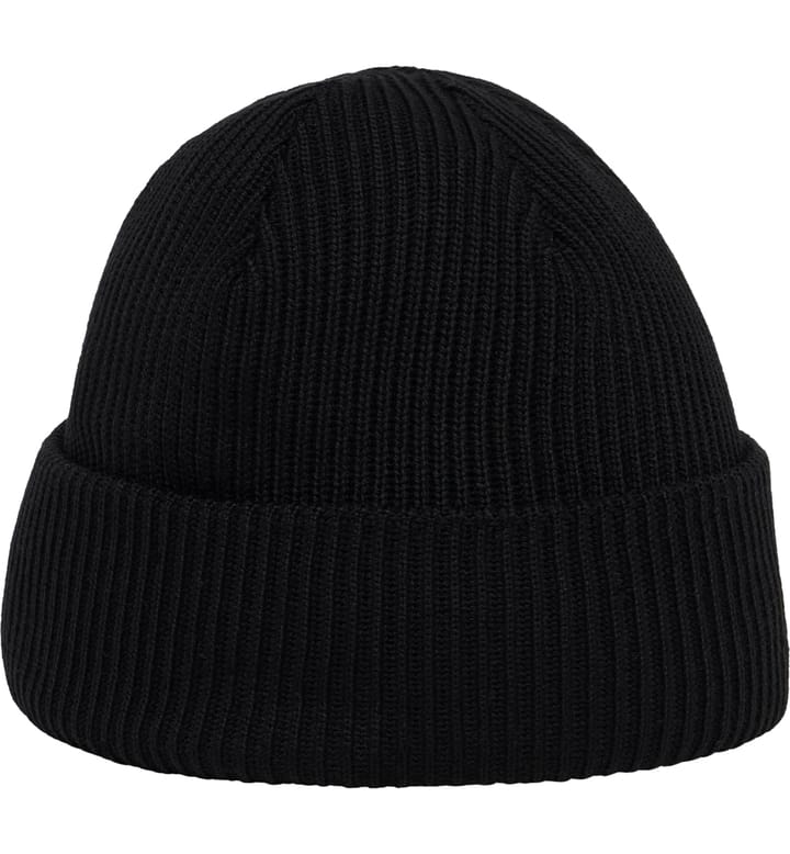 Haglöfs Unisex Vassi Beanie True Black Haglöfs