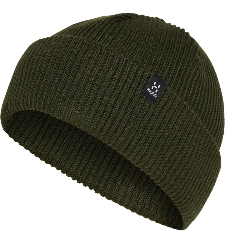 Haglöfs Unisex Vassi Beanie Seaweed Green Haglöfs Haglöfs Unisex Vassi Beanie Seaweed Green Haglöfs