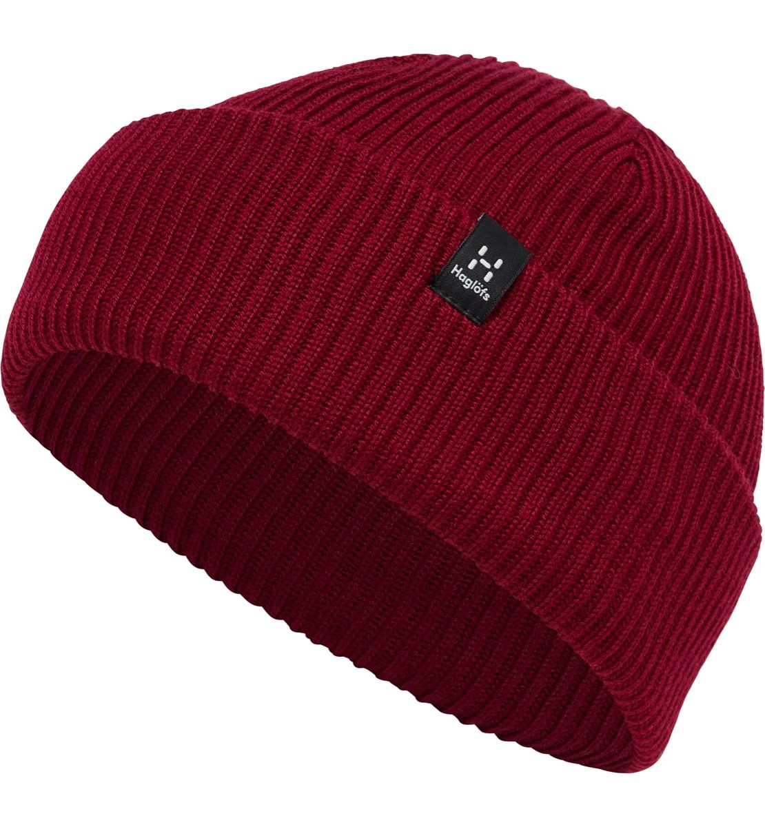 Haglöfs Unisex Vassi Beanie Carmine Red