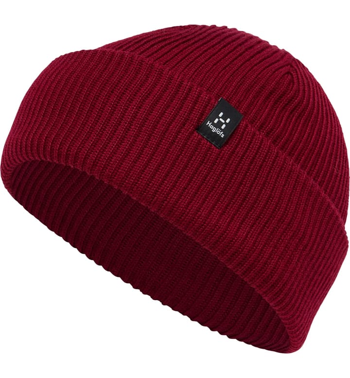 Haglöfs Unisex Vassi Beanie Carmine Red Haglöfs