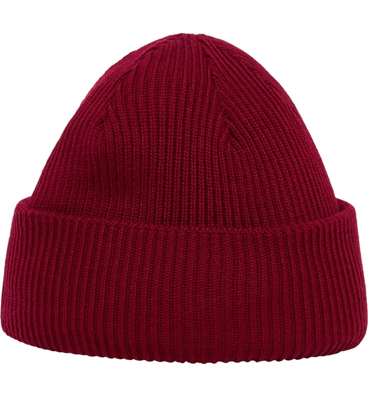Haglöfs Unisex Vassi Beanie Carmine Red Haglöfs Haglöfs Unisex Vassi Beanie Carmine Red Haglöfs