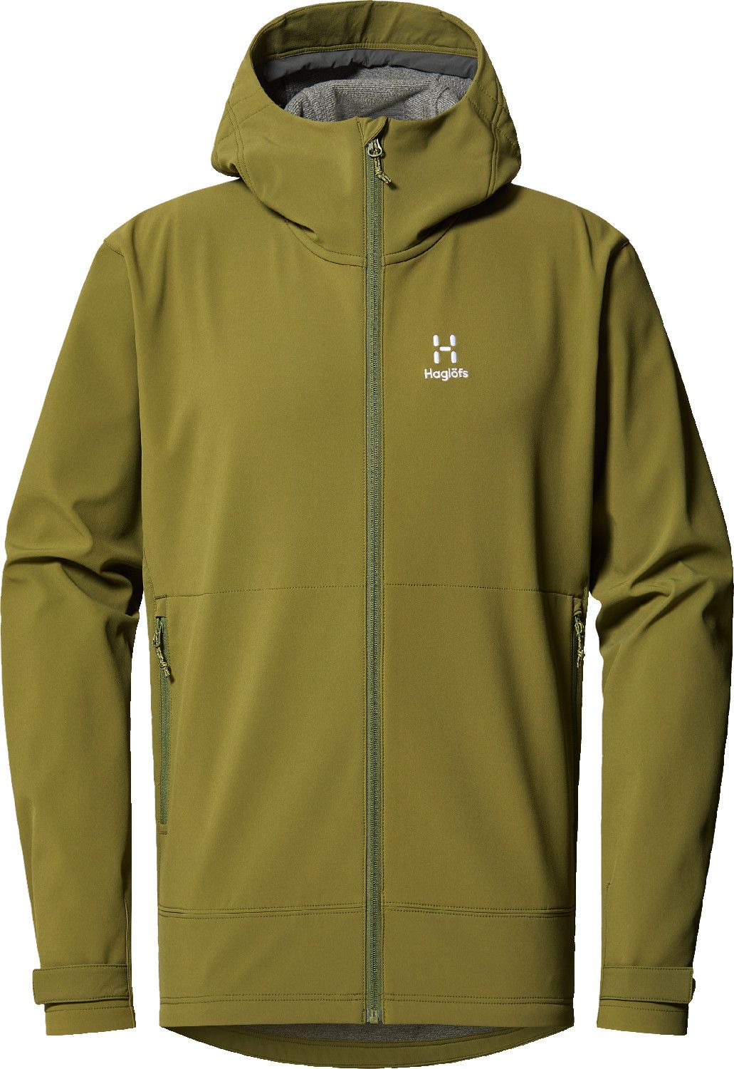 Haglöfs Men's Chilly Softshell Hood