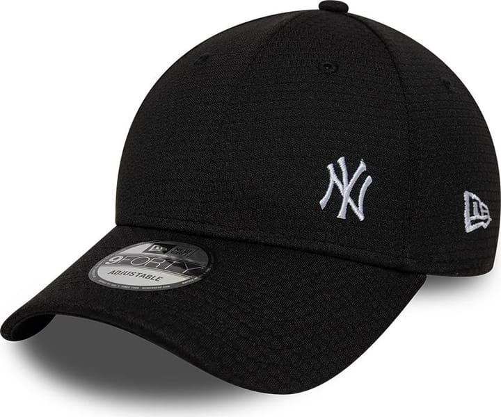 New Era Flawless Mesh 9forty Neyyan Blkwhi New Era