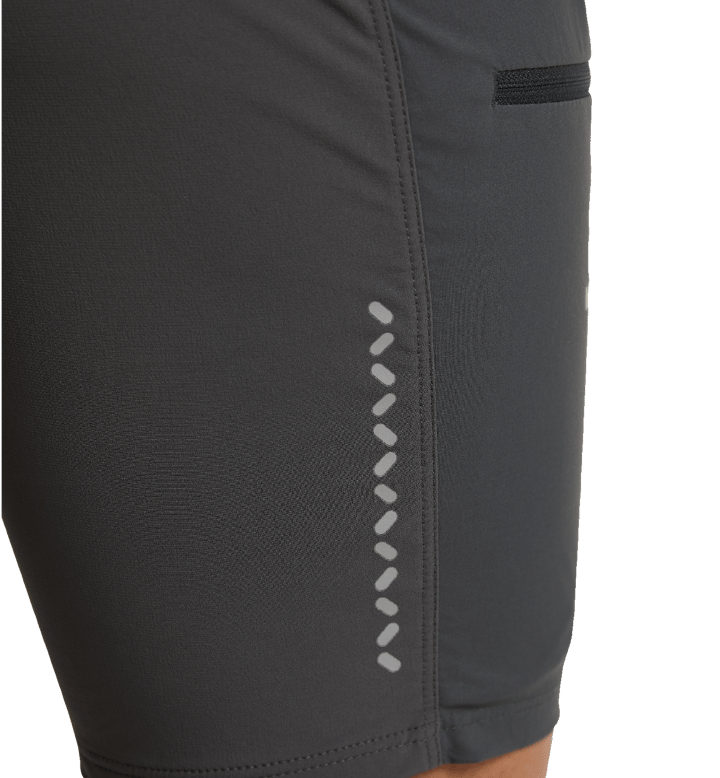 Haglöfs Women's L.I.M Rugged Shorts Magnetite Haglöfs