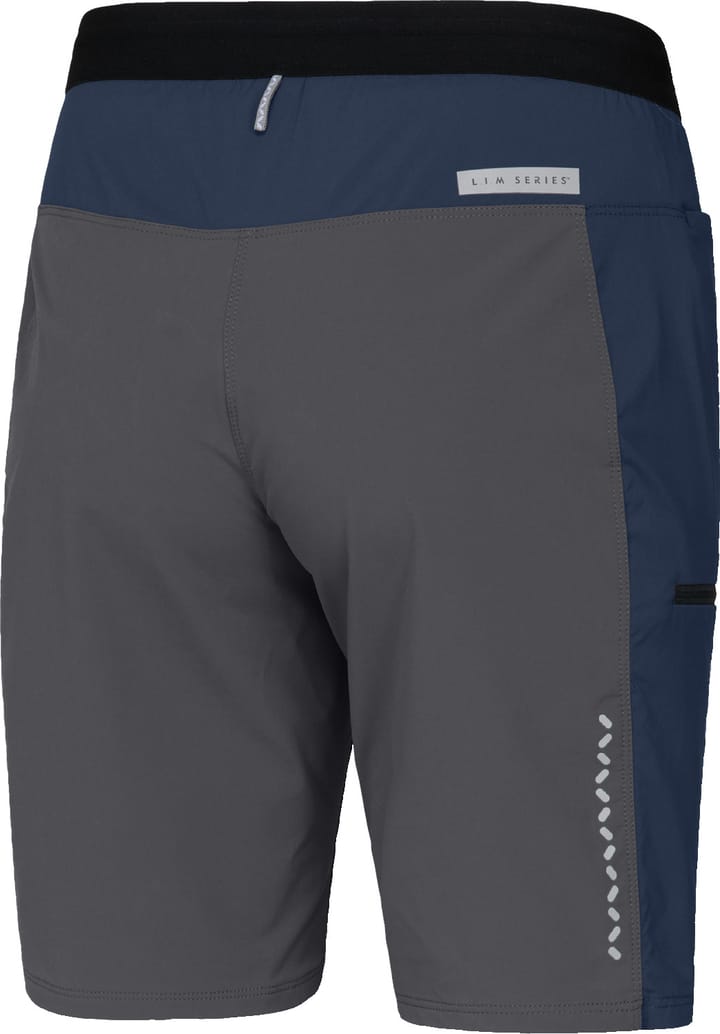 Haglöfs Women's L.I.M Rugged Shorts Tarn Blue/Magnetite Haglöfs