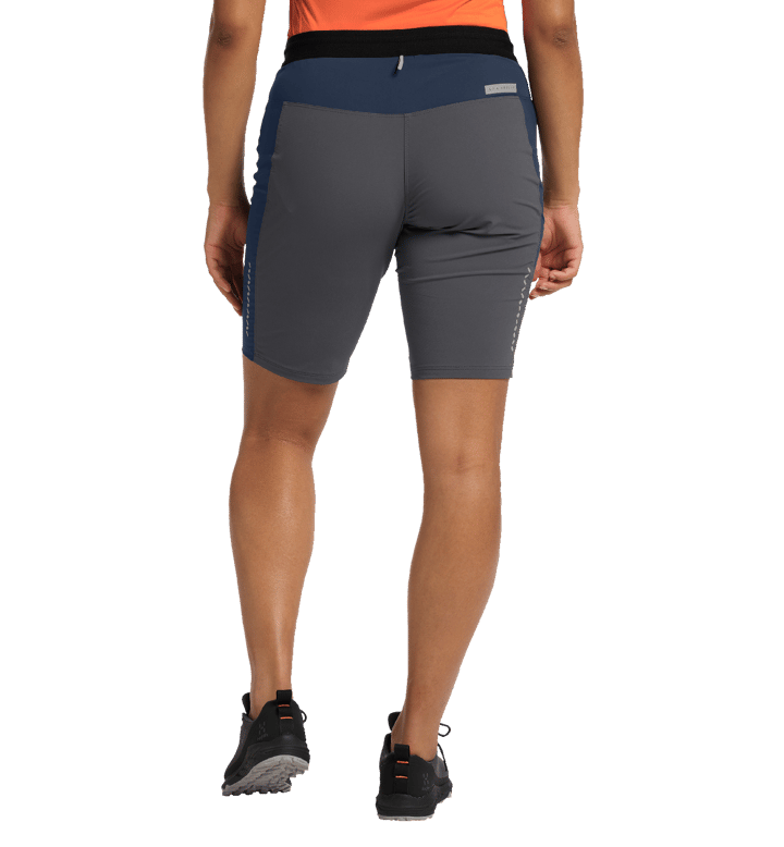 Haglöfs Women's L.I.M Rugged Shorts Tarn Blue/Magnetite Haglöfs