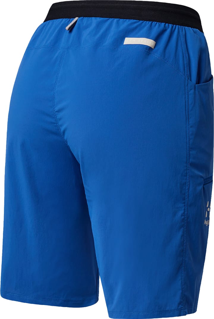 Haglöfs Women's L.I.M Fuse Shorts Electric Blue Haglöfs