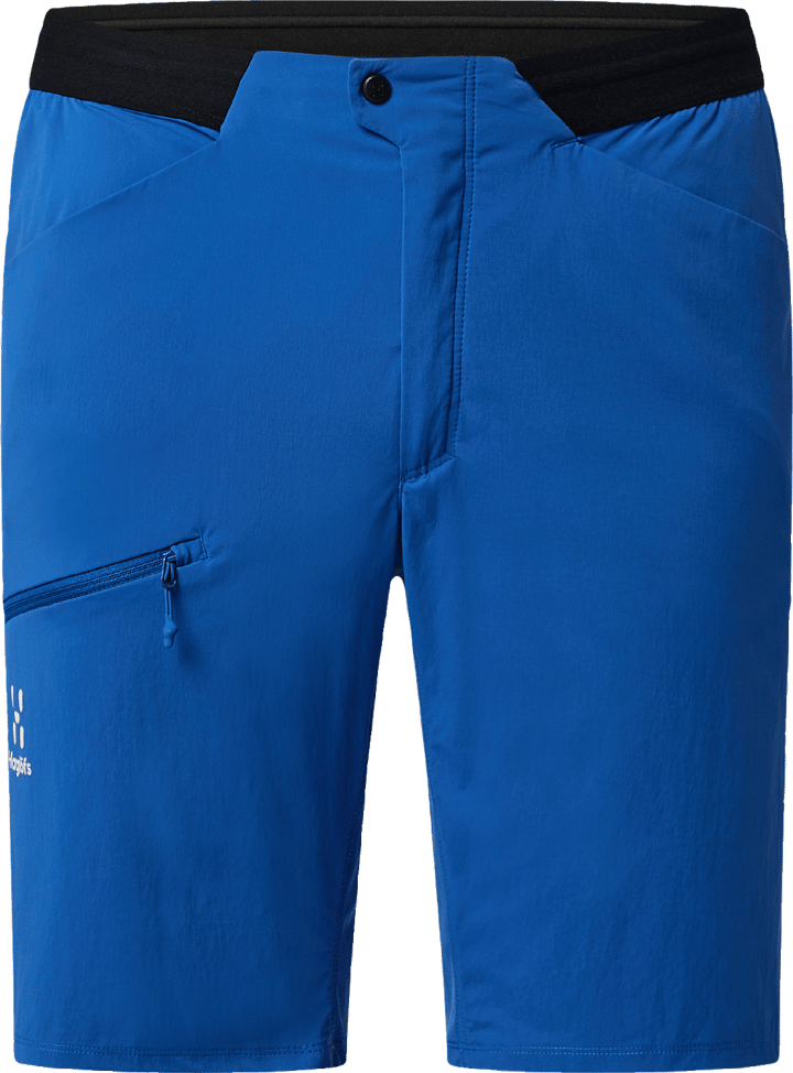 Haglöfs Women's L.I.M Fuse Shorts Electric Blue Haglöfs