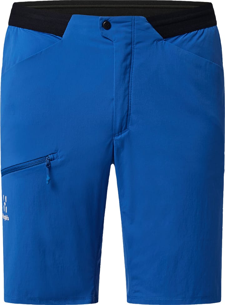 Haglöfs Women's L.I.M Fuse Shorts Electric Blue Haglöfs