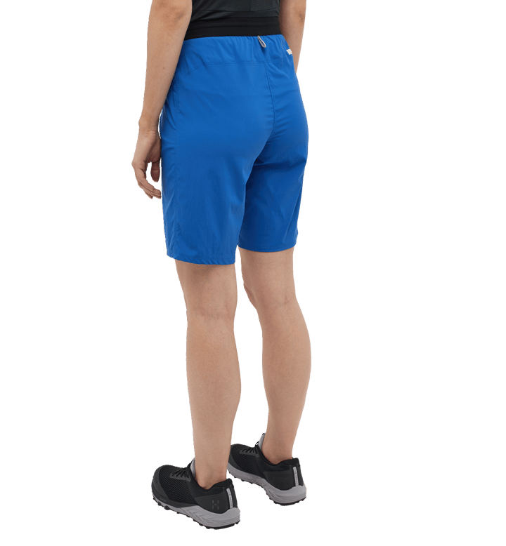 Haglöfs Women's L.I.M Fuse Shorts Electric Blue Haglöfs