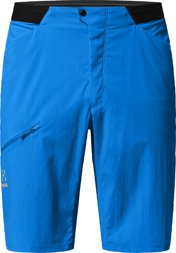 Haglöfs Men's L.I.M Fuse Shorts Electric Blue Haglöfs