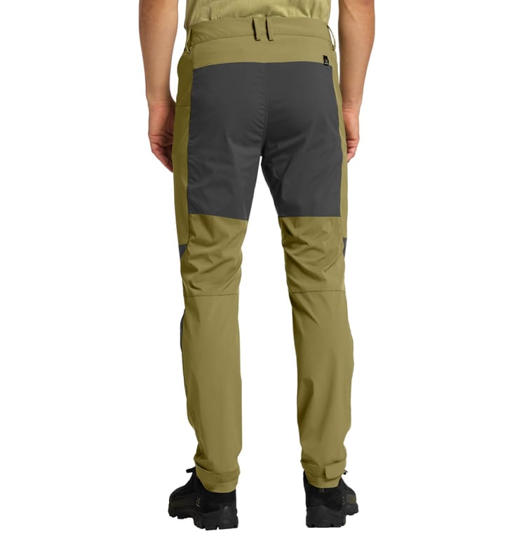 Haglöfs Lite Slim Pant Men Olive Green/Magnetite Haglöfs