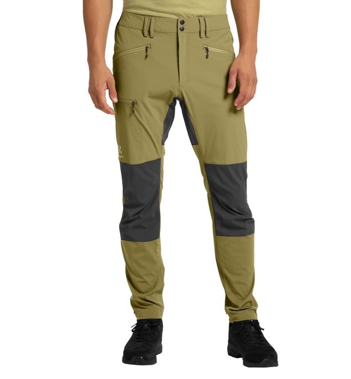 Haglöfs Lite Slim Pant Men Olive Green/Magnetite Haglöfs