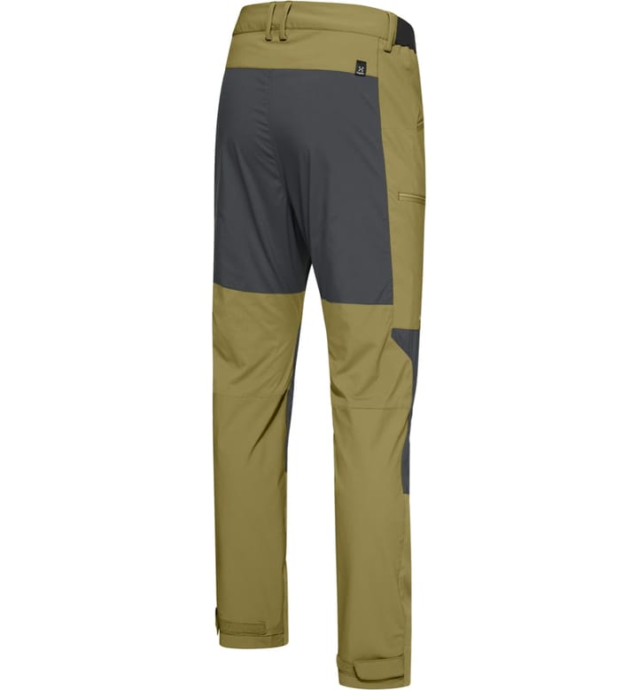 Haglöfs Lite Slim Pant Men Olive Green/Magnetite Haglöfs