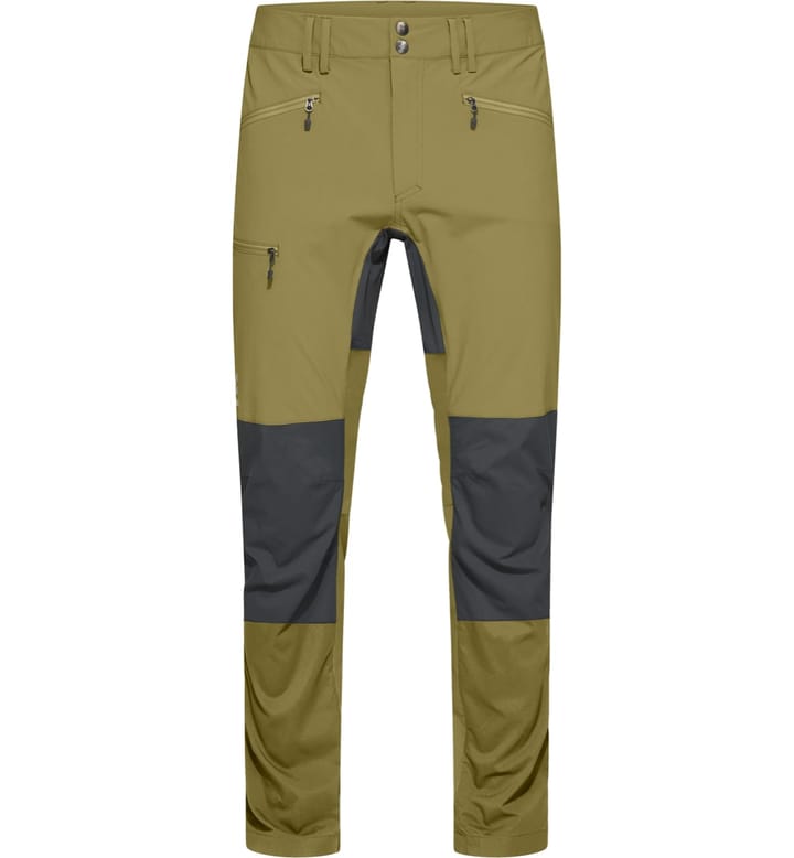 Haglöfs Lite Slim Pant Men Olive Green/Magnetite Haglöfs