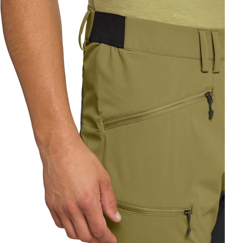Haglöfs Lite Slim Pant Men Olive Green/Magnetite Haglöfs