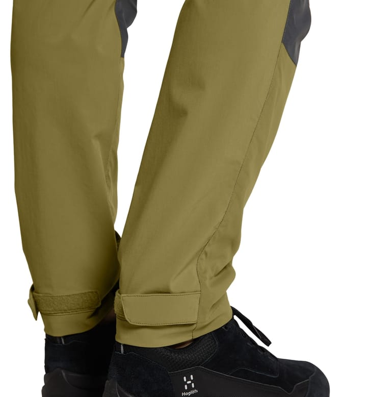 Haglöfs Lite Slim Pant Men Olive Green/Magnetite Haglöfs