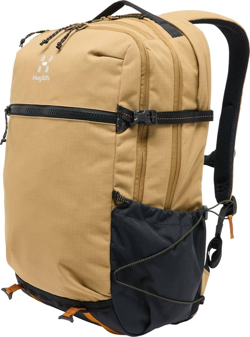 Haglöfs Jarve Multi 28 Cinnamon Brown/True Black | Buy Haglöfs