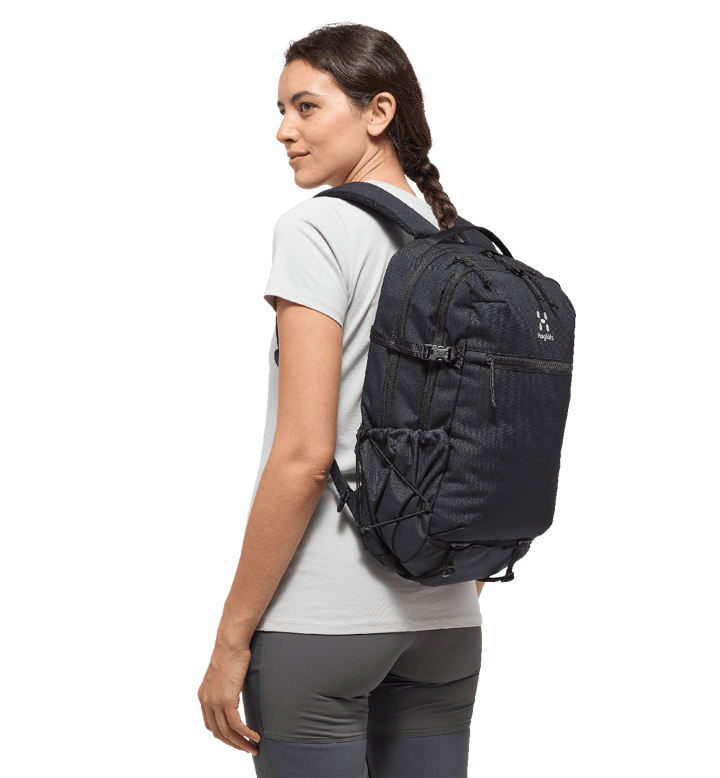 Haglöfs Jarve Multi 22 True Black Haglöfs Haglöfs Jarve Multi 22 True Black Haglöfs
