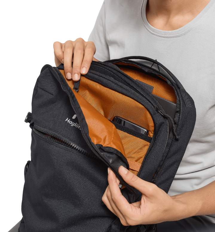 Haglöfs Jarve Multi 22 True Black Haglöfs Haglöfs Jarve Multi 22 True Black Haglöfs