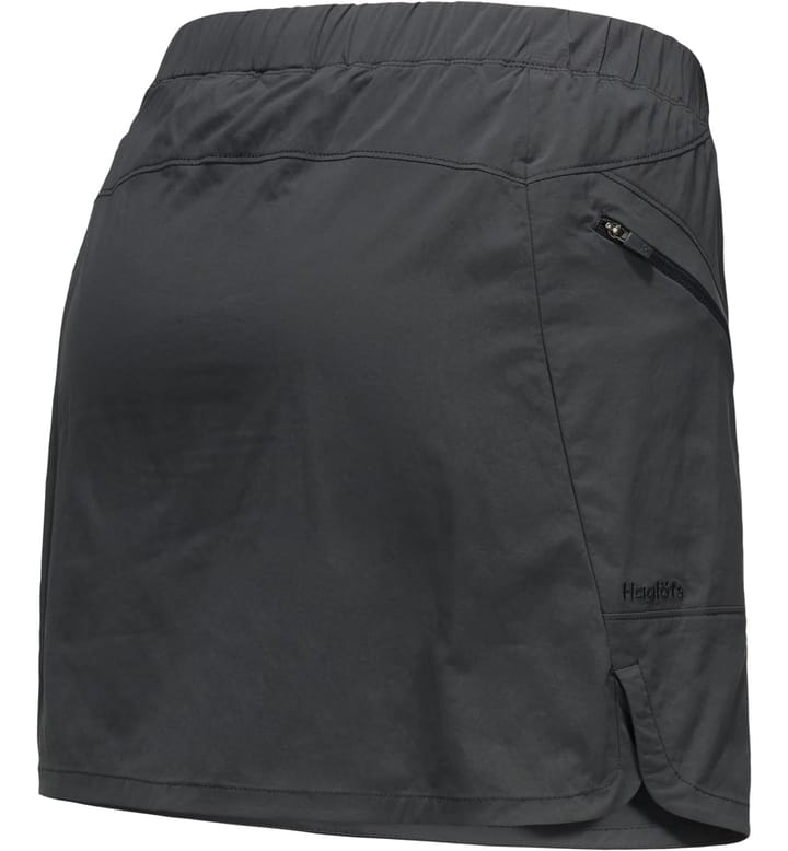 Haglöfs Lite Skort Women Magnetite Haglöfs