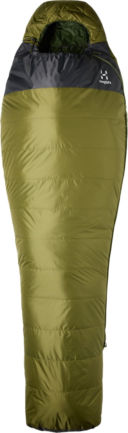 Haglöfs Scand Down -5 Olive Green/Magnetite Haglöfs
