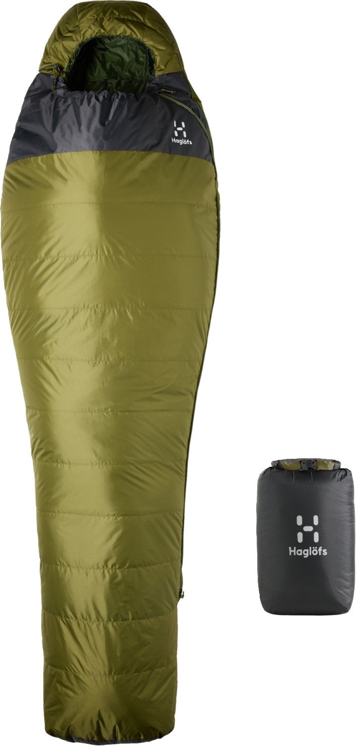 Haglöfs Scand Down -5 Olive Green/Magnetite Haglöfs