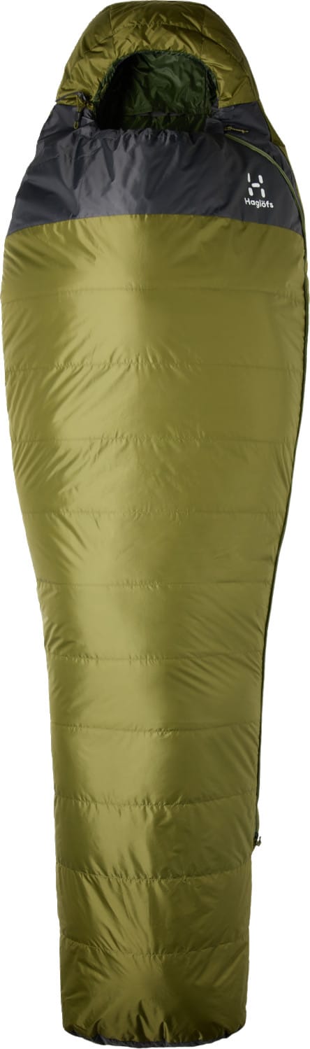 Haglöfs Scand Down +5 Olive Green/Magnetite Haglöfs